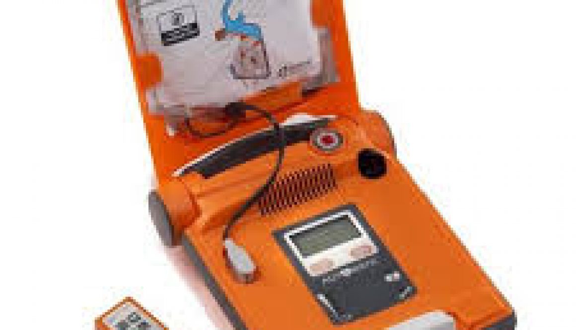 Emilfire defibrillatore Powerheart G5